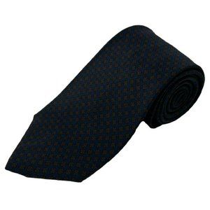 Bernard Hill Silk Tie